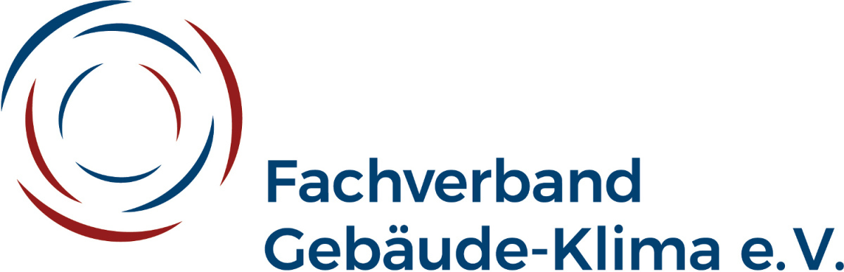Logo Fachverband Gebäude-Klima e.V.