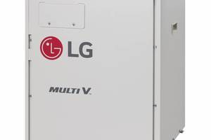  Kompressormodul der „LG Multi V M“  