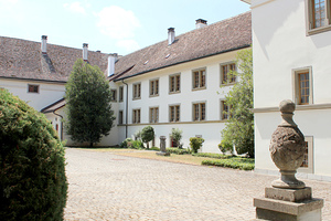  Klostergut Paradies in Schaffhausen 