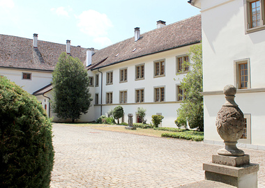 Klostergut Paradies in Schaffhausen