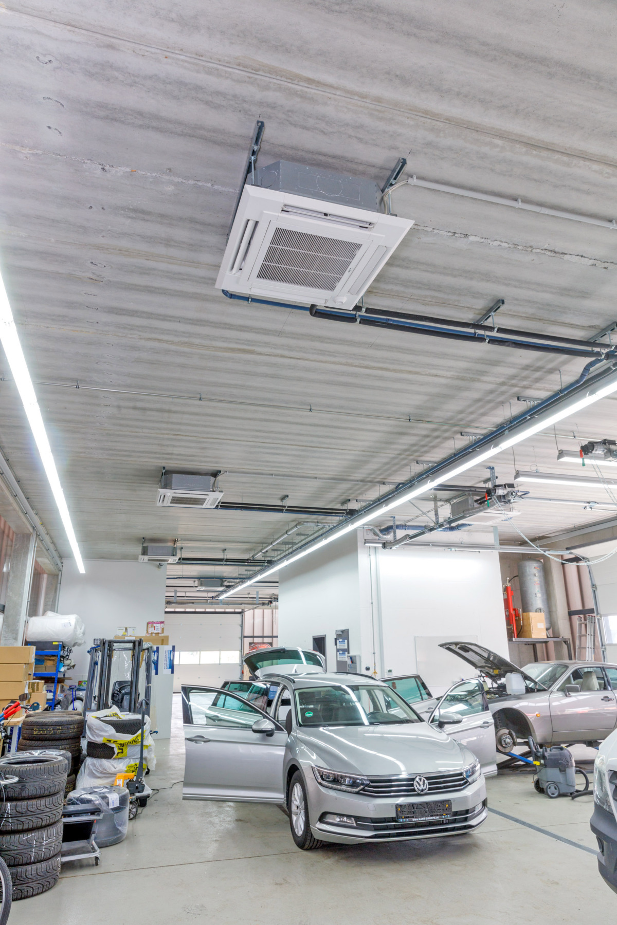 simultan kuhlen und heizen spart kosten kalte klima aktuell