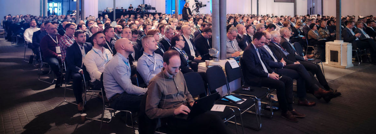 500 Gäste folgten der Einladung von Daikin zum VRV Summit nach Kopenhagen.  