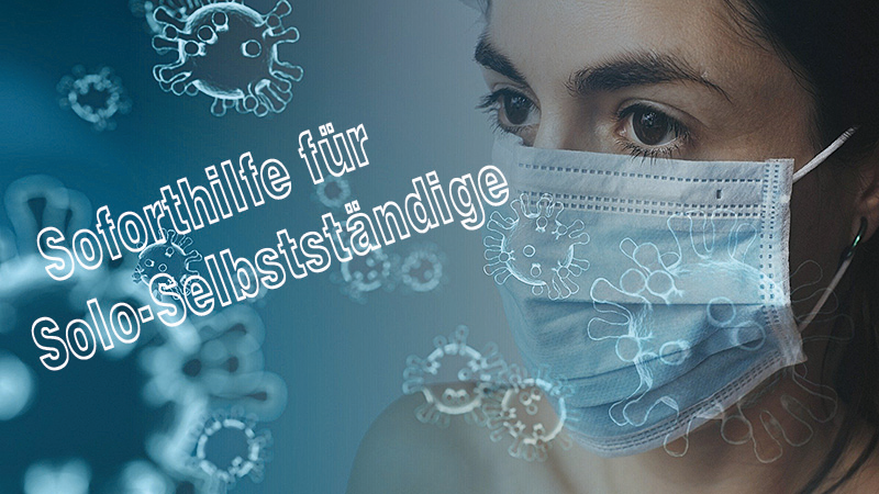 Soforthilfe f?r Solo-Selbstst?ndige