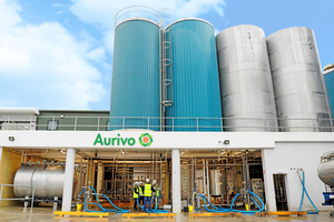  Aurivos Milchverarbeitungsanlage in Killygordon 