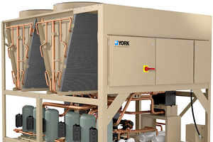  YORK YLAA Chiller von Johnson Controls 