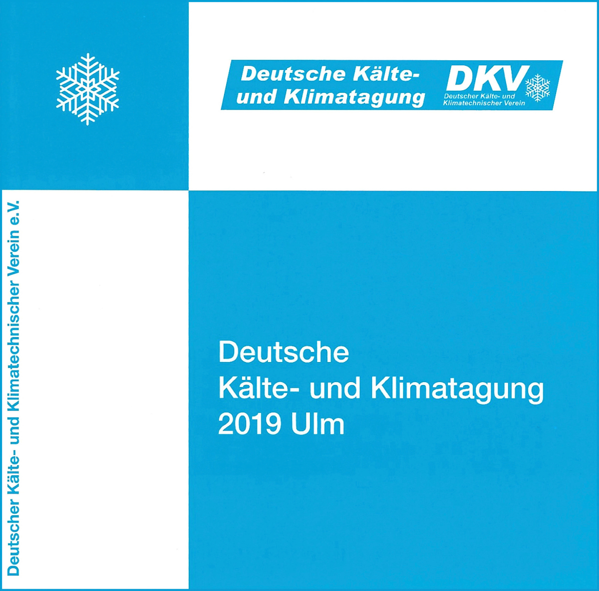 Deutesche K?lte- und Klimatagung vom DKV