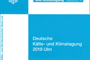  Deutesche Kälte- und Klimatagung vom DKV 