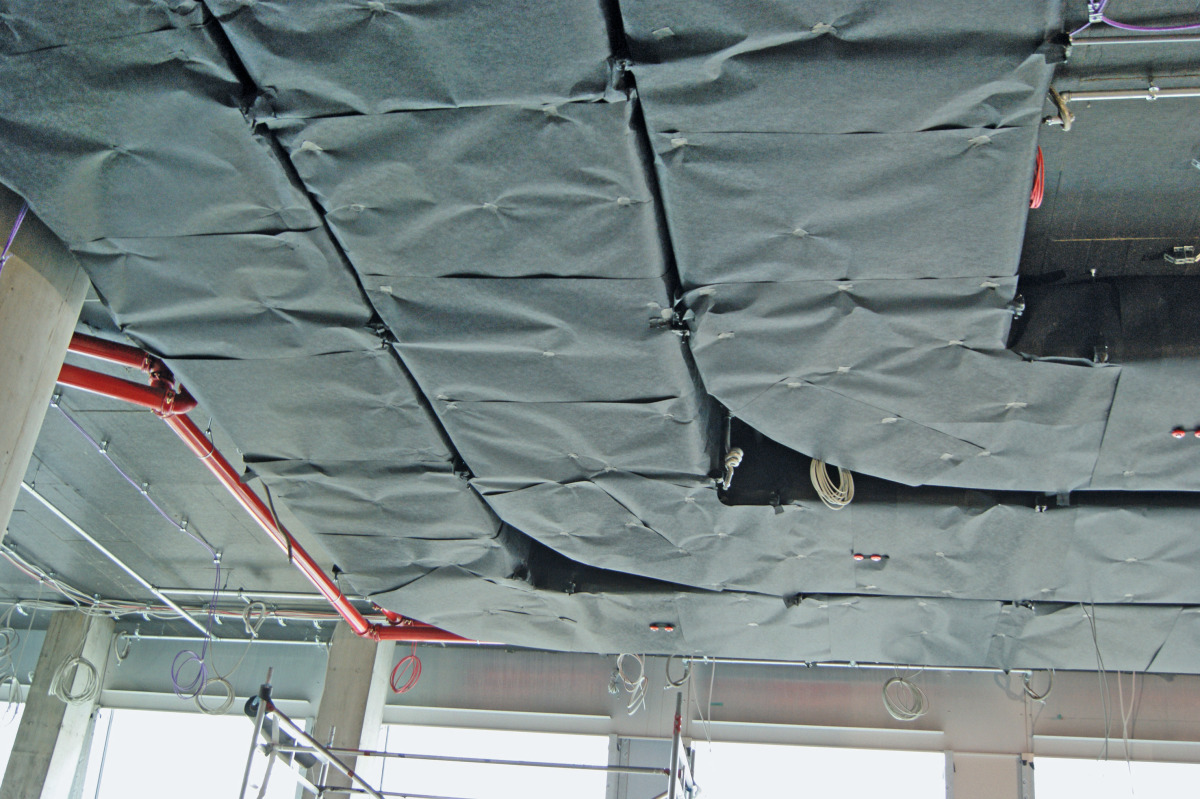 Raumluftkonzept für Axel Springer-Büroneubau - Kälte Klima Aktuell