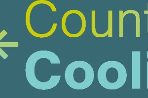  Das Logo der Kampagne #CountOnCooling 