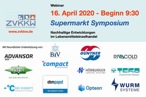  Das Supermarkt-Symposium fand 2020 als Online-Veranstaltung statt.  