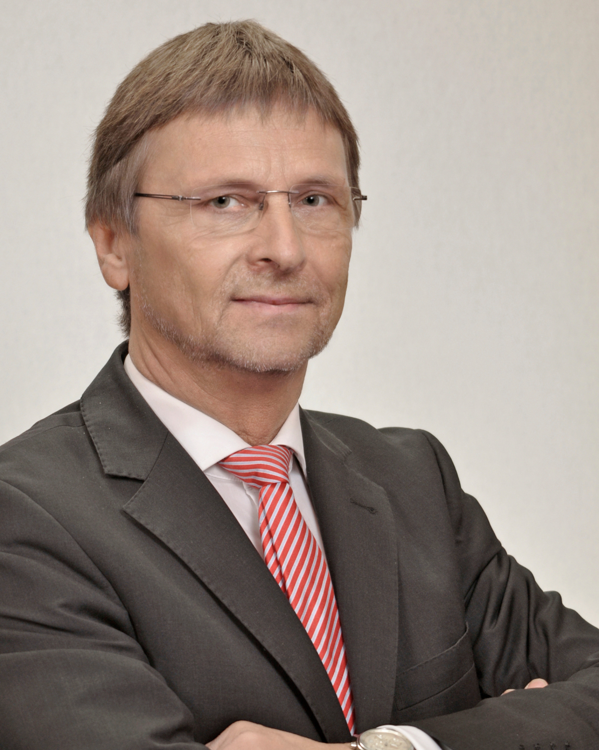 Günther Mertz, Geschäftsführer der TGA-Repräsentanz Berlin