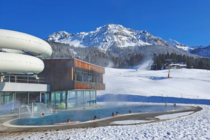  Sportzentrum Lenzerheide im Kanton Graubünden 