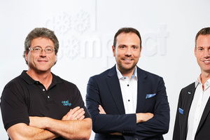  Karsten Schlaich, Luca del Puppo und Jochen Schwarz (v.l.n.r.) 