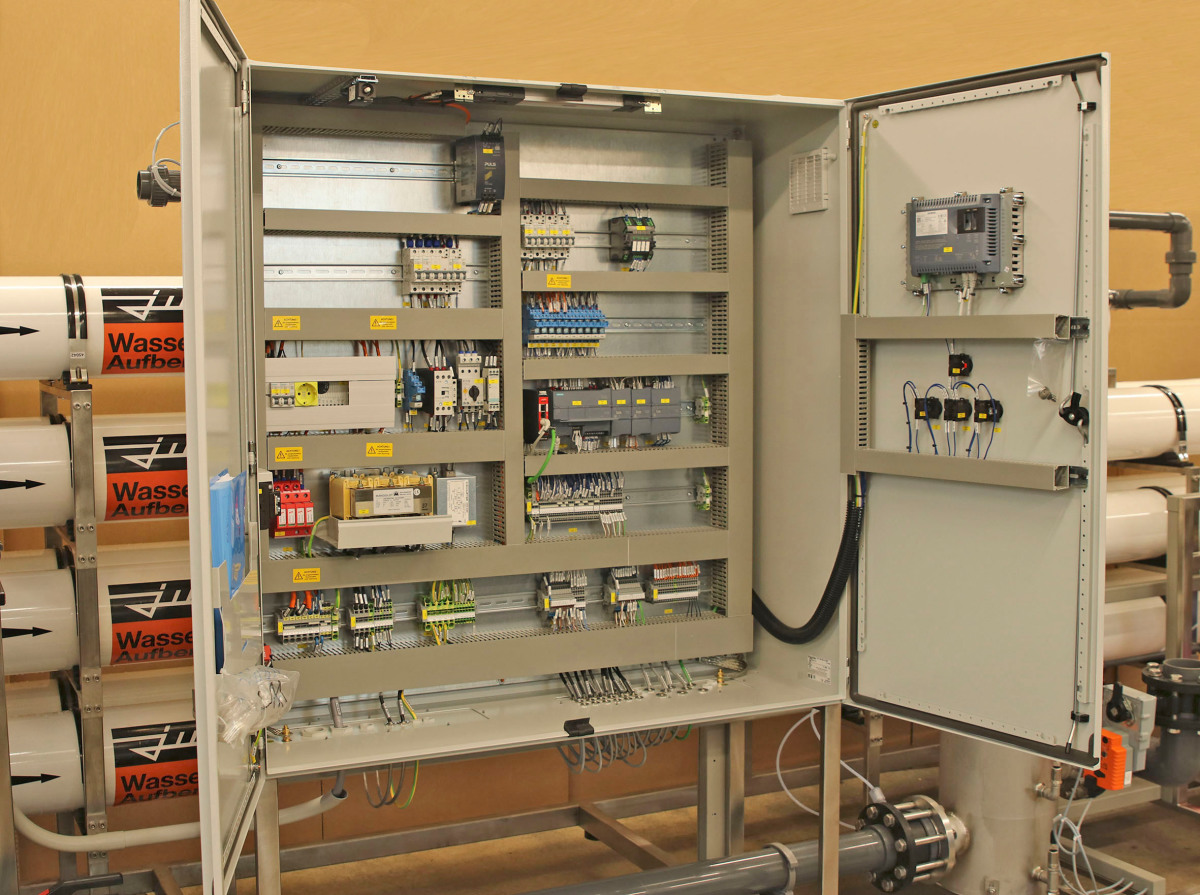 Kühlwasseraufbereitung für die Automobilfertigung - Kälte Klima Aktuell