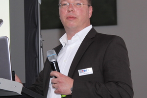  Der Sprecher des VDKF-Verwaltungsrats André Knipping 