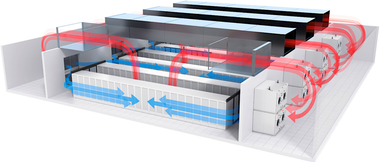 K?hlkonzept f?r Gro?rechenzentren und Hyperscaler von Stulz