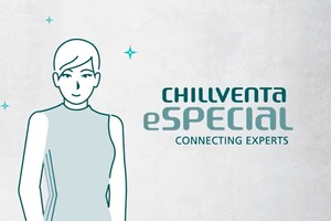  In Video-Tutorials auf der Chillventa-Webseite wird erklärt, welche Inhalte einen beim Chillventa eSpecial erwarten.  