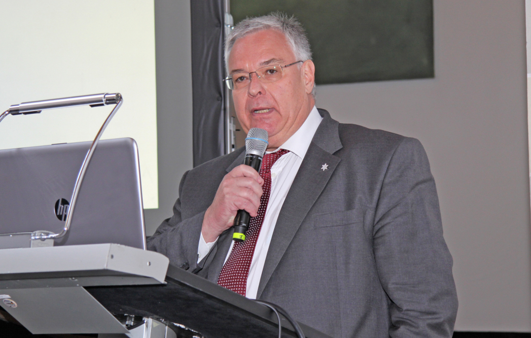 Karl-Heinz Thielmann, VDKF-Präsident