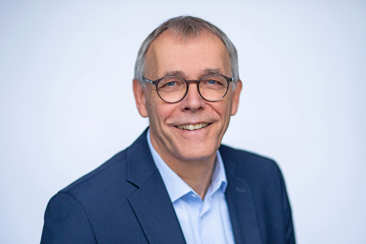 Ole Møller-Jensen, bisheriger Geschäftsführer von Danfoss Deutschland
