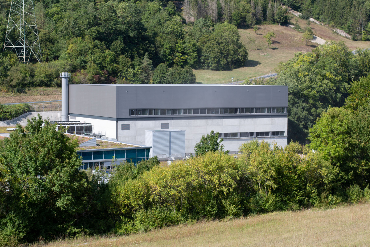 Das neu ebm-papst-Laborzentrum im Wert von 12 Mio. Euro wurde fertiggestellt. 