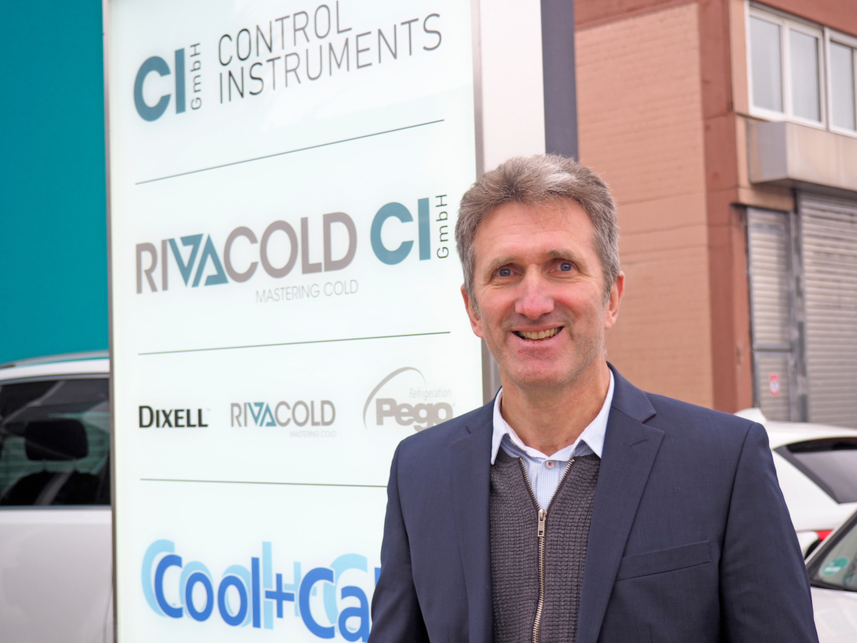 Michael Hendriks ist neuer Technischer Direktor der Rivacold CI GmbH