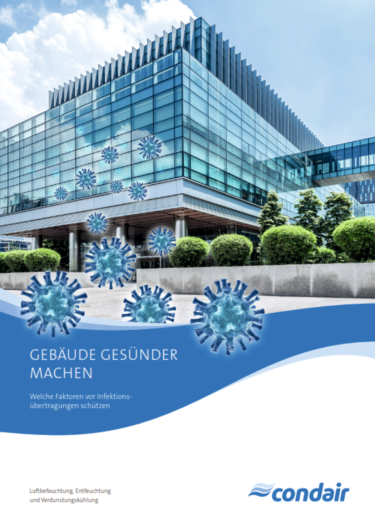 Whitepaper „Gebäude gesünder machen“ Condair