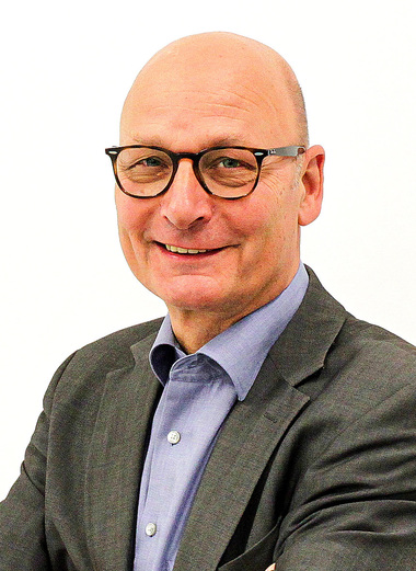 Dr.-Ing. Klaus Gebauer