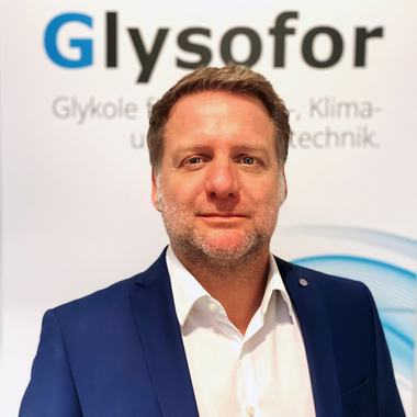 Christian Kniel, Leiter Bereich Marketing bei Wittig Umweltchemie GmbH, Grafschaft, www.glysofor.de