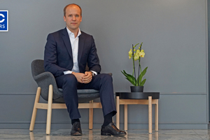  Dr. Philipp von Stietencron, Chief Commercial Officer:  