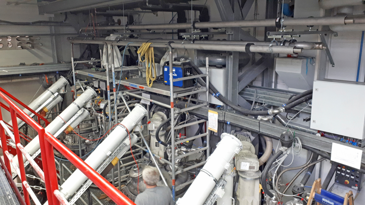 Coole Produktion - Kälte Klima Aktuell