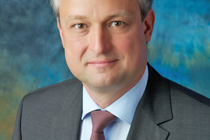  Georg Oborny, Geschäftsführer der Clivet GmbH Deutschland 