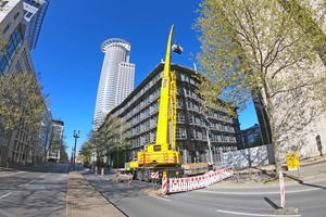  Bürohaus Fifty Avon im Frankfurter Westend direkt neben dem bekannten Westend Tower 