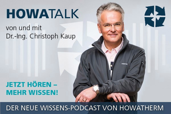 Podcast Howatherm