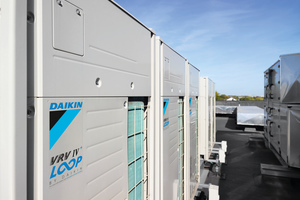  "L∞P by Daikin" – als Branchen-Erster hat Daikin einen Wertstoffkreislauf entwickelt, ...  