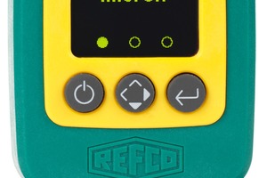  Vakuummeter „REFVAC-RC” 