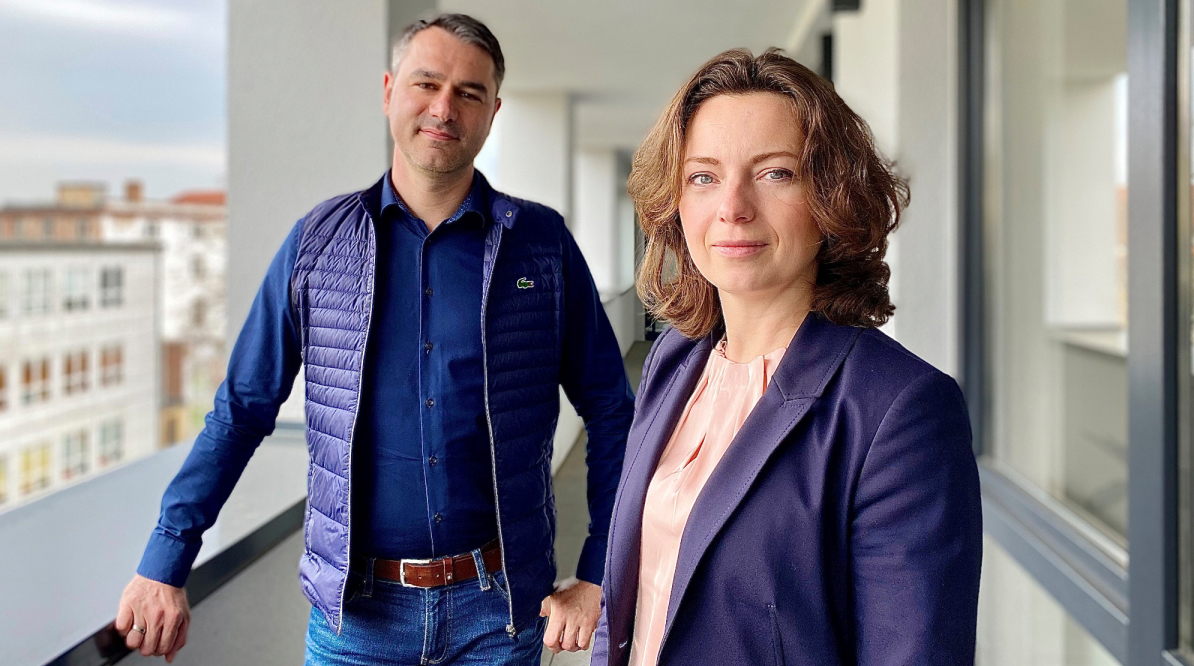 Robert Lauth und Annett Gregor blicken im Interview auf ein Jahr Geschäftsbetrieb unter Corona-Bedingungen zurück.