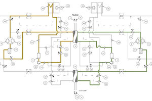  Schema 3: Heiz- und Kühlmodus 