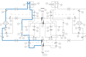  Schema 1: Kühlmodus 