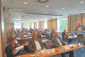  Die Delegiertenversammlung des BIV fand am 30. September 2021 in Bonn statt. Rund 45 Delegierte und Gäste waren persönlich vor Ort. 