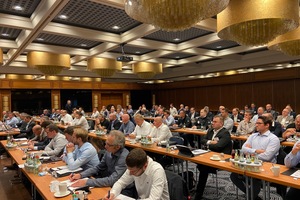  Rund 120 Teilnehmer beim 12. ZVKKW Supermarkt-Symposium am 6. Oktober 2021 in Darmstadt 