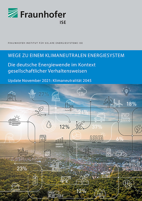 Wege zu einem klimaneutralen Energiesystem
