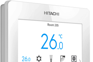  Hitachi_Designfernbedienung 