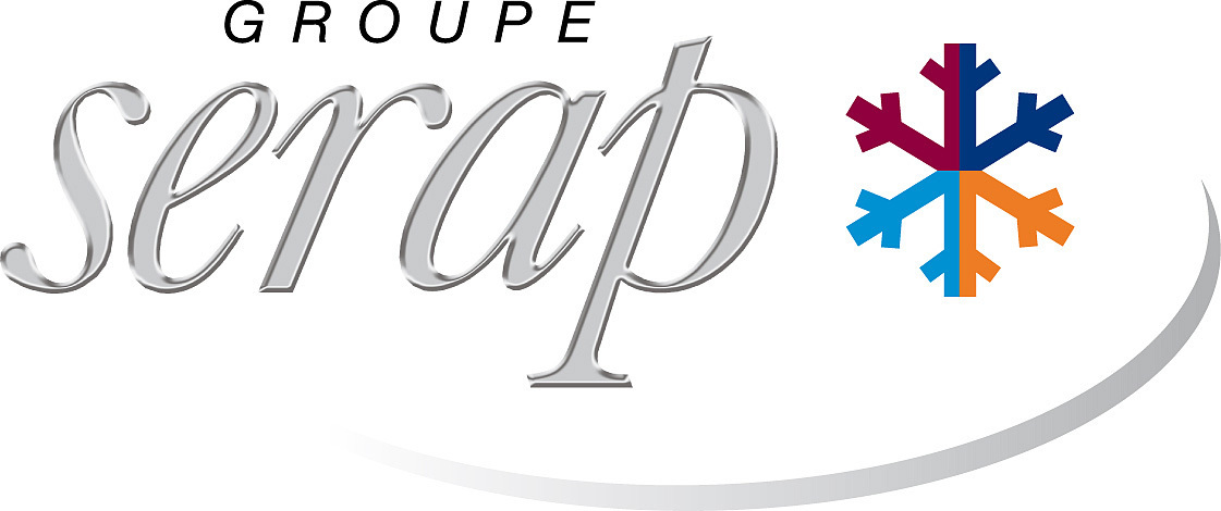 Logo der Serap-Gruppe