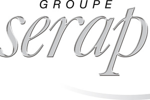  Logo der Serap-Gruppe 