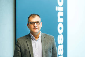  Alfred Armaos, DACH Country Manager Panasonic Marketing Europe GmbH, Heiz- und Kühlsysteme, Wiesbaden, www.aircon.panasonic.de 