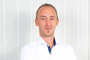  Bernhard Seibold, Manager Systems Engineering &amp; Vice President der Thomas-Krenn.AG, Freyung 