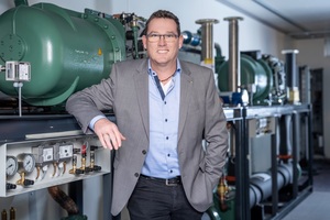  Thomas Imenkämper, Geschäftsführer Vertrieb von L&amp;R Kältetechnik 