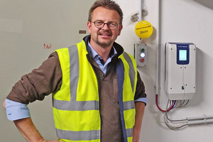  Jens Amberg, Geschäftsführer Luftmeister GmbH 