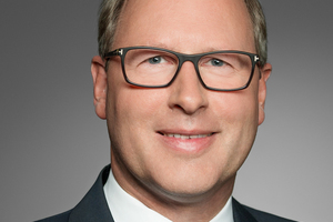  Stefan Genth, Hauptgeschäftsführer des Handelsverbands Deutschland (HDE) 