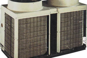  Die erste Serie der VRV Technologie, die so genannte D-Serie, welche 1987 nach Europa ausgeliefert wurde, konnte 6 Innengeräte versorgen 